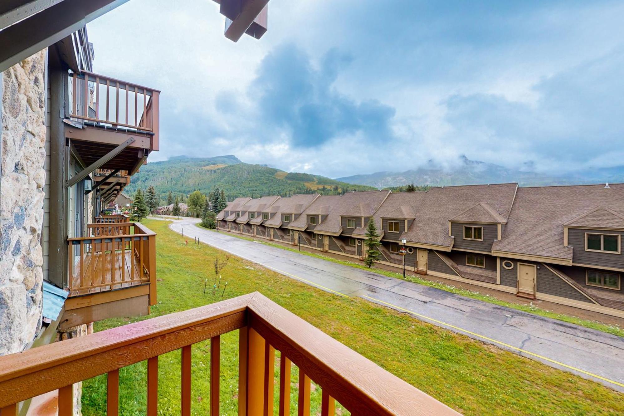 Purgatory Perch Villa Durango Mountain Resort  Exterior photo