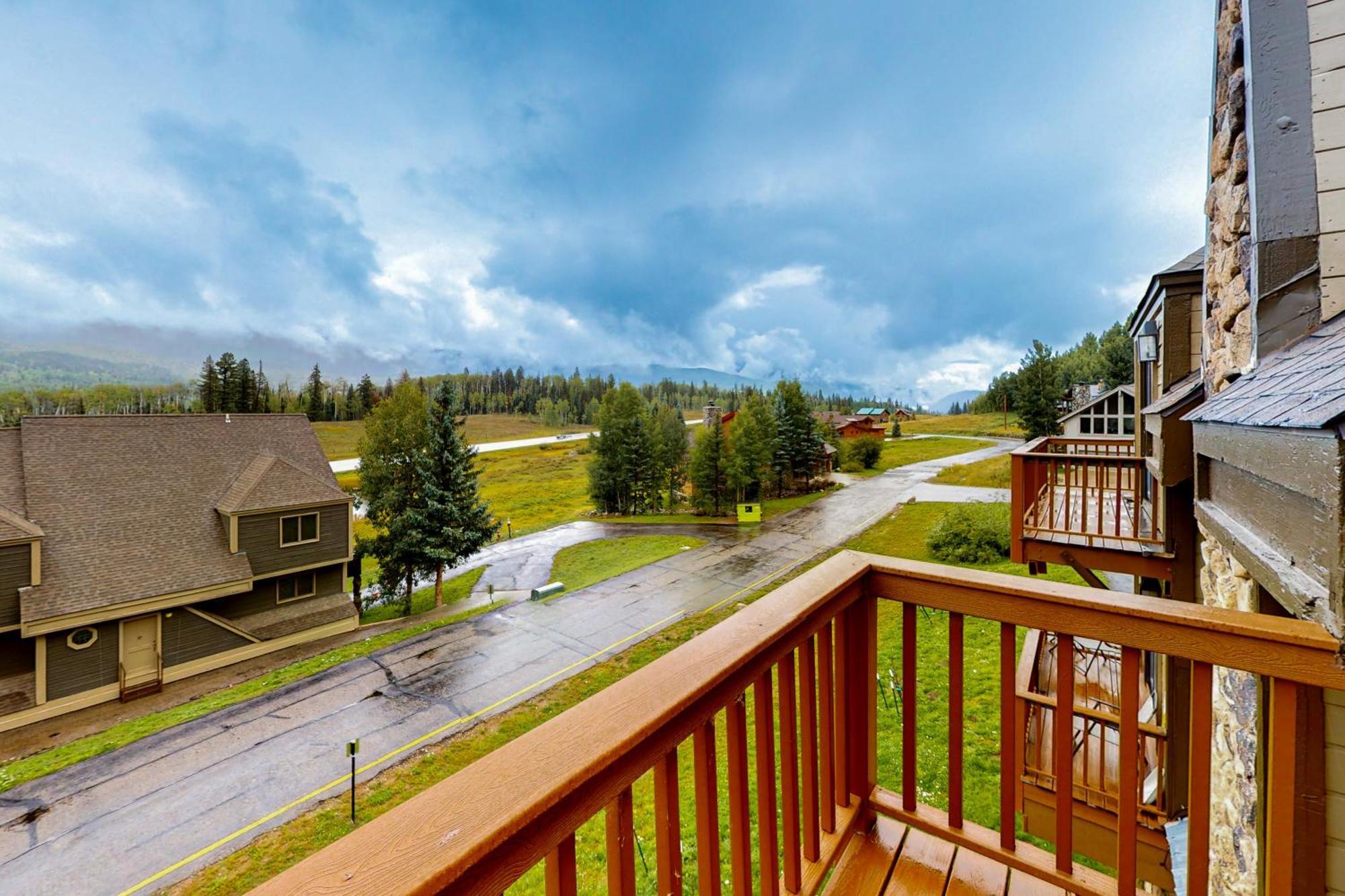Purgatory Perch Villa Durango Mountain Resort  Exterior photo