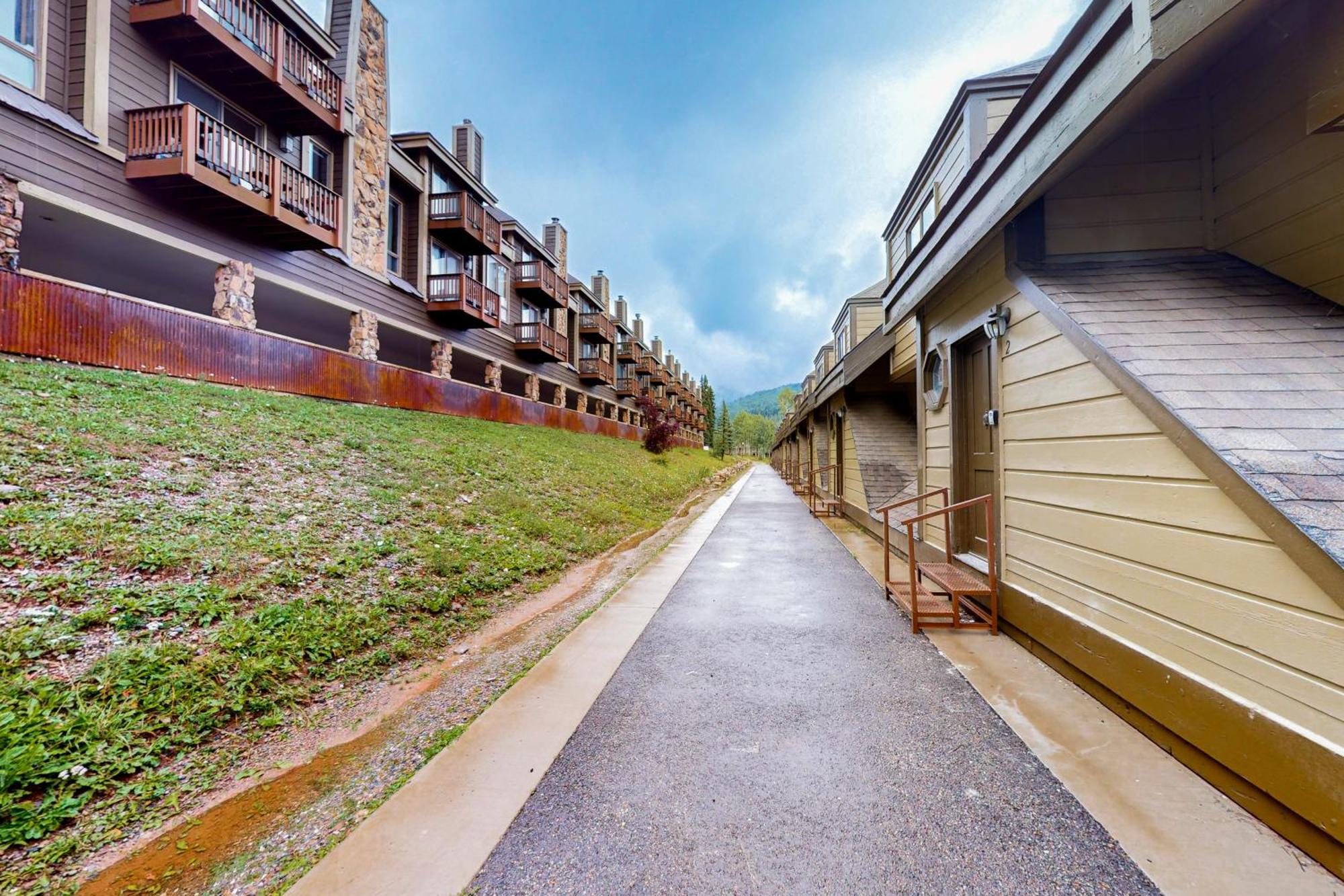Purgatory Perch Villa Durango Mountain Resort  Exterior photo